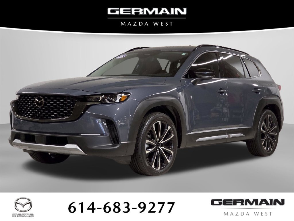 2026 Mazda CX-50