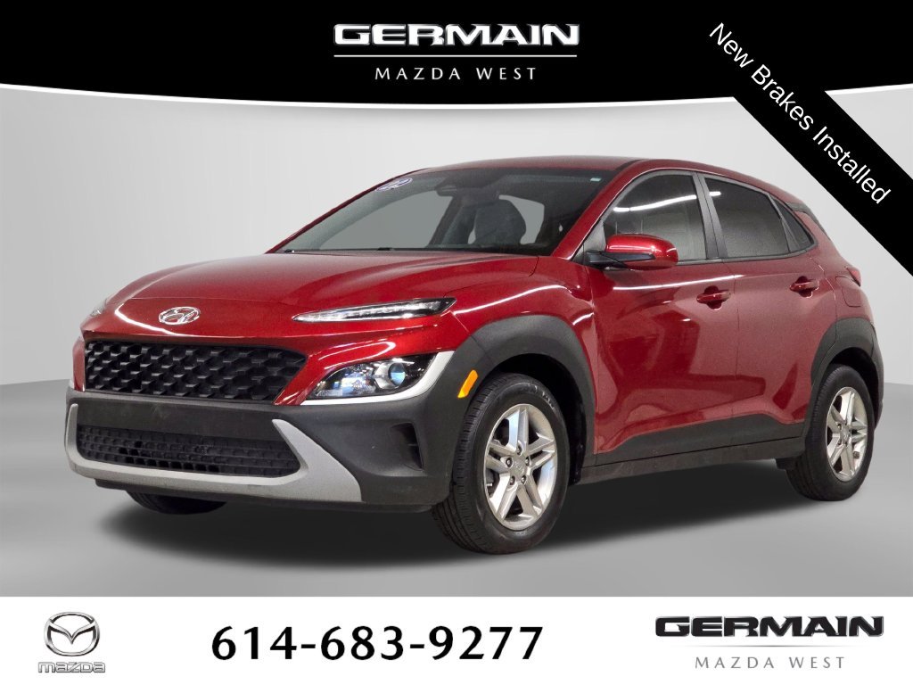 2022 Hyundai Kona