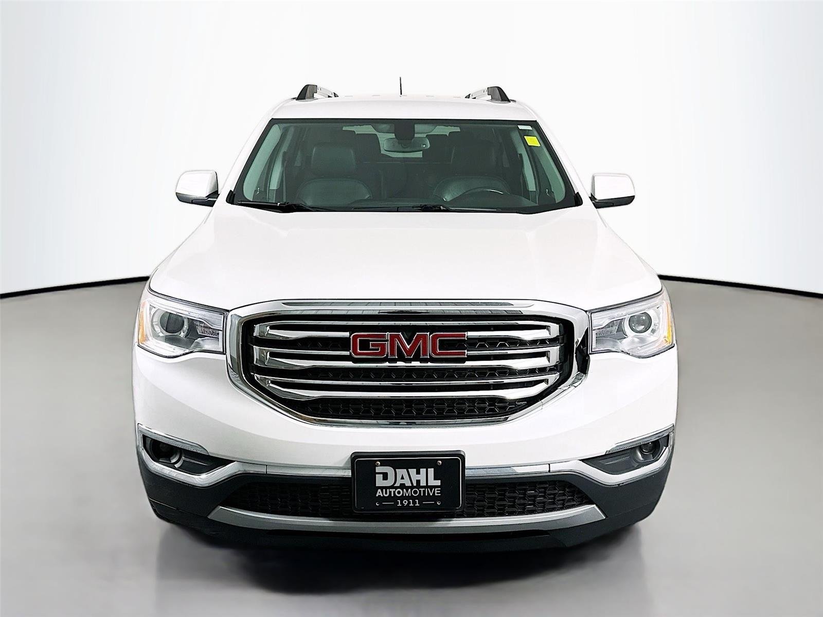 Used 2017 GMC Acadia SLT-1 with VIN 1GKKNMLS1HZ195892 for sale in Winona, Minnesota