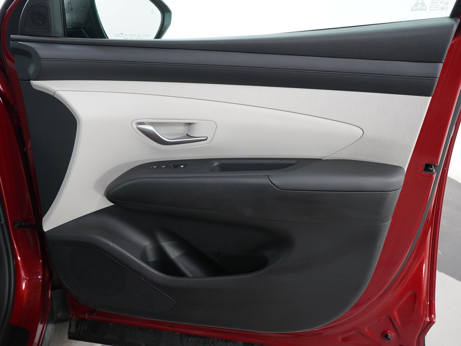 Certified Used 2026 Ultimate Red Hyundai SEL Premium AWD image 13