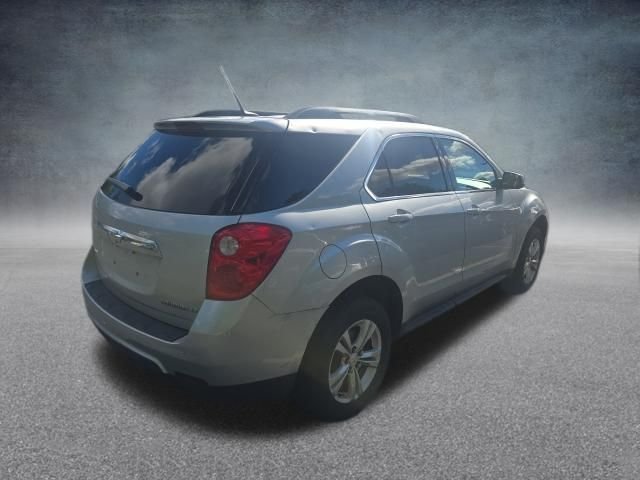 Used 2013 Silver Ice Metallic Chevrolet LT image 8