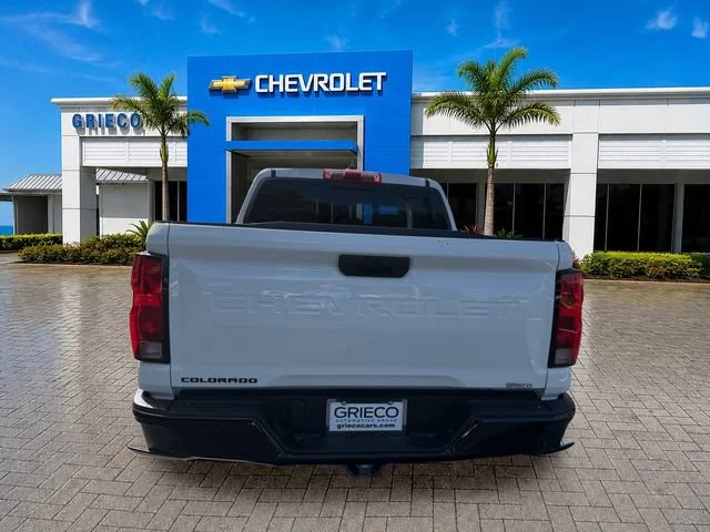 New 2026 Summit White Chevrolet WT image 6