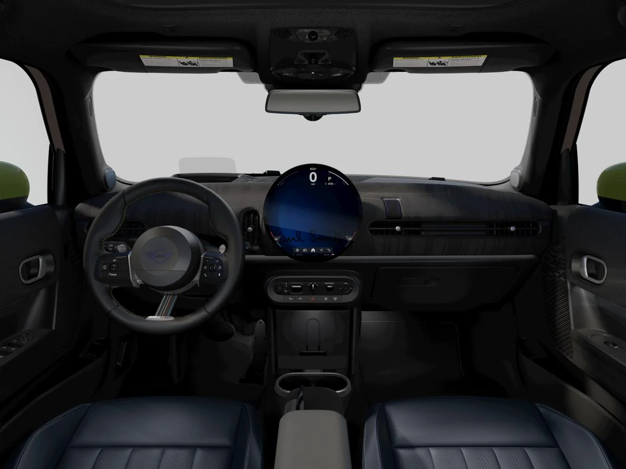New 2027 Inspired White MINI ICONIC image 7