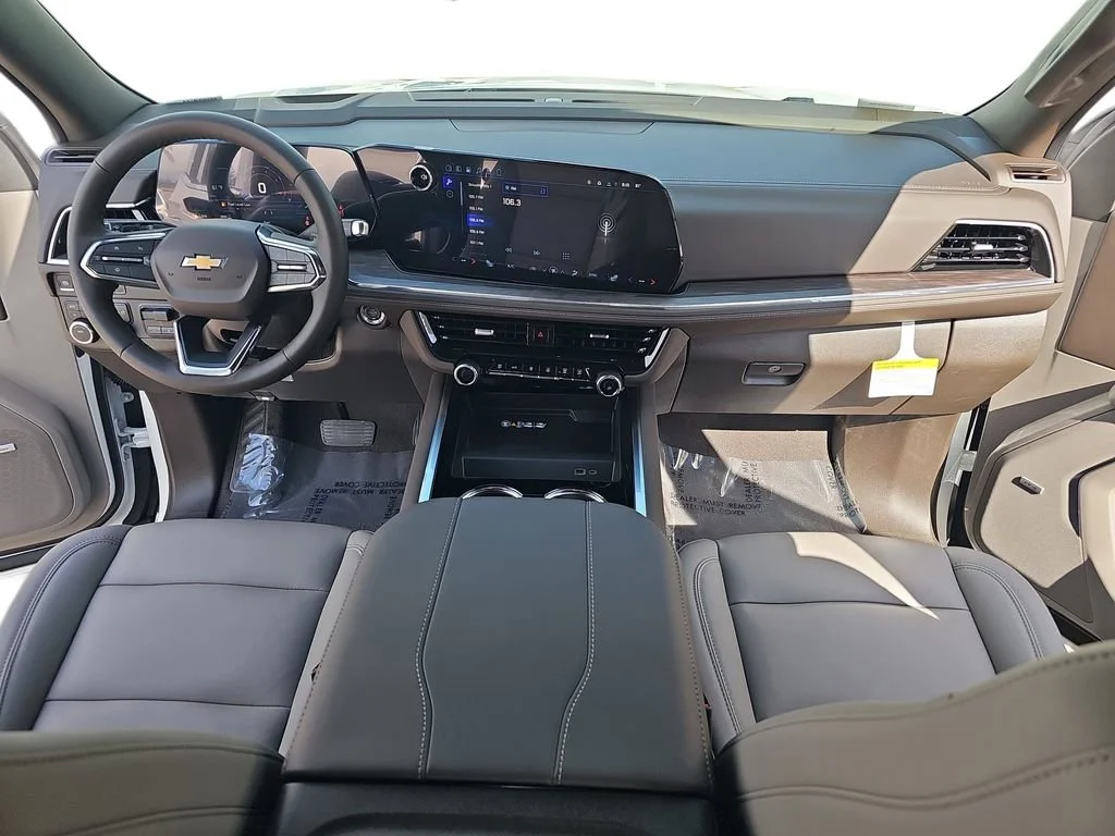 New 2026 Summit White Chevrolet LT image 9