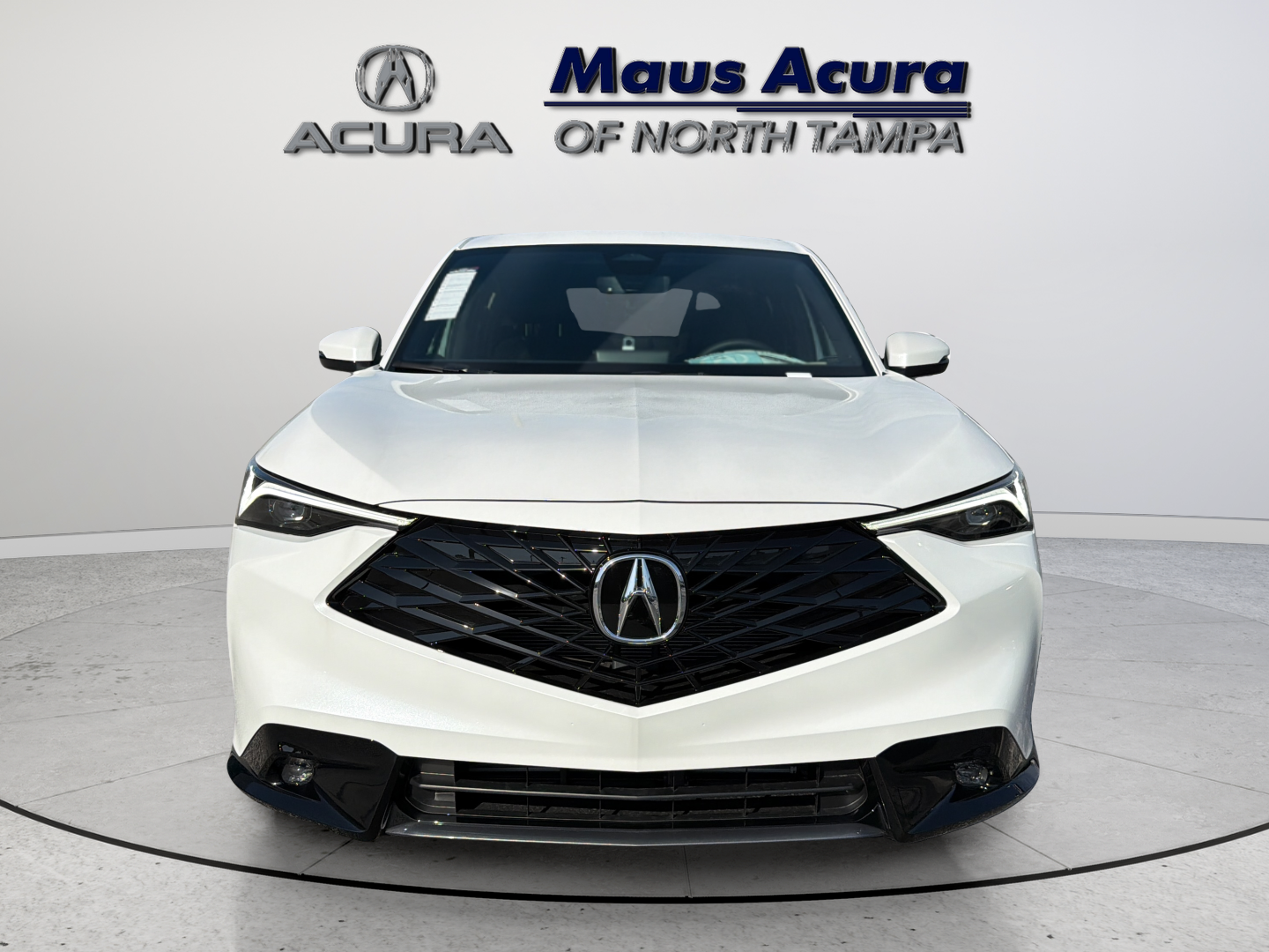 New 2026 Platinum White Pearl Acura A-Spec Package image 3