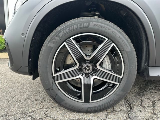 New 2026 MANUFAKTUR exclusive graphite grey magno Mercedes-Benz GLC 300 image 9