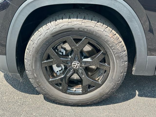 Certified Used 2026 Black Volkswagen 2.0T Peak Edition image 8