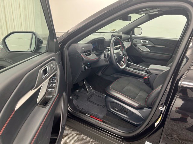Used 2025 Black Ford ST image 14