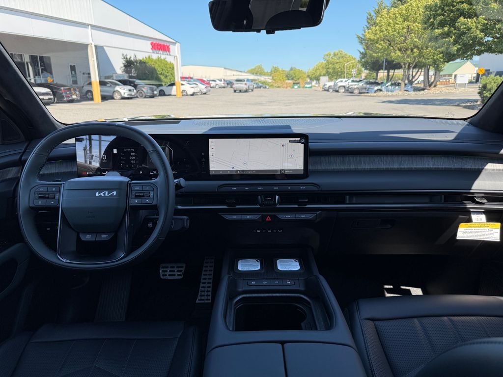 New 2027 Ebony Black Kia X-LINE SX PRESTIGE image 19