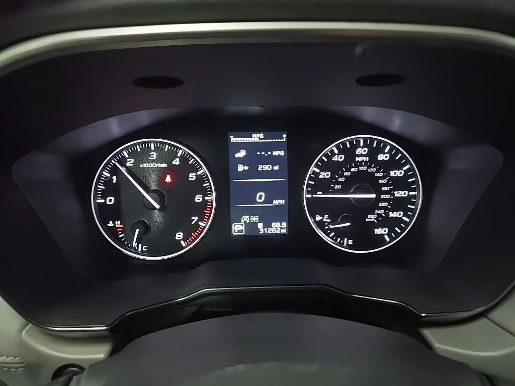 Used 2023 Gray Metallic Subaru Limited XT image 22