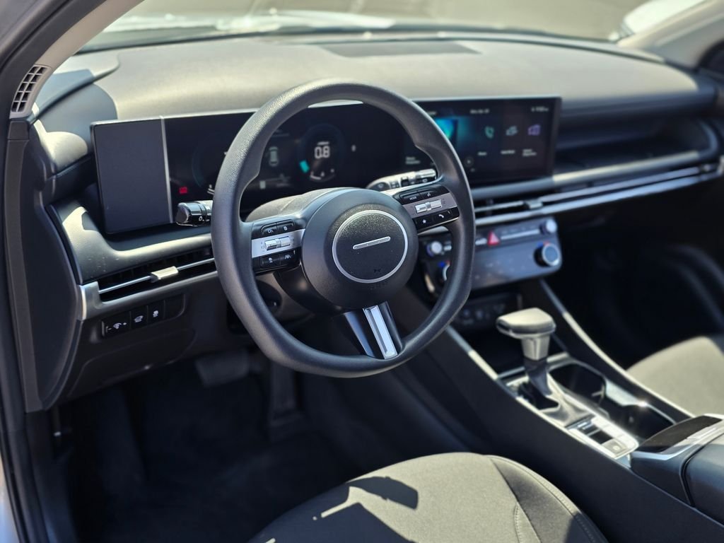 2025 Hyundai Tucson SEL - Photo 21