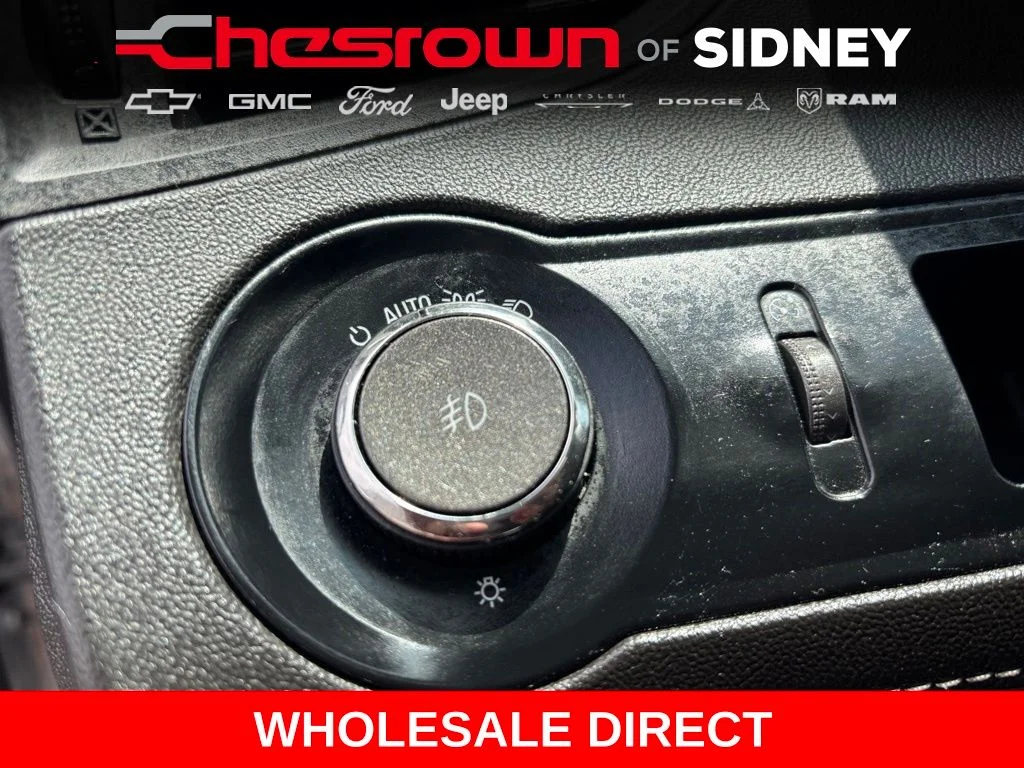 Used 2010 Silver Buick CXL image 15