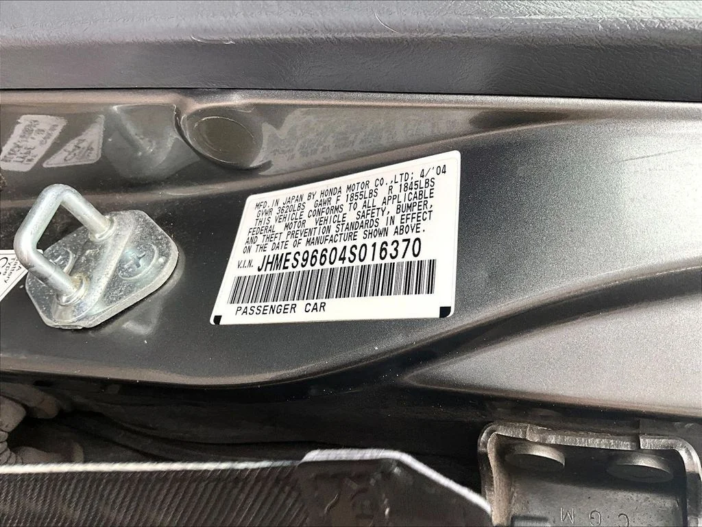 Used 2004 Gray Honda Hybrid image 20