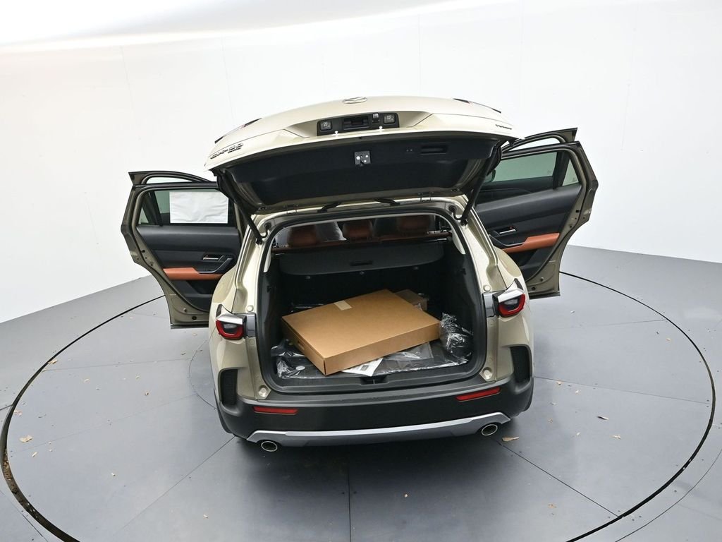 Used 2026 Beige/tan Mazda 2.5 Turbo Meridian Edition image 30