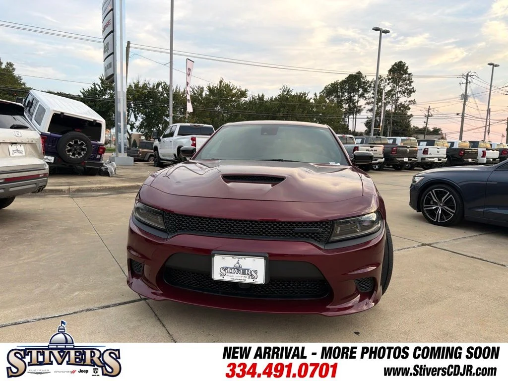 Used 2023 Red Dodge GT image 4