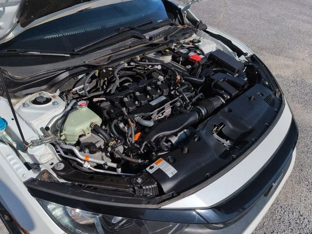 Used 2020 White Honda EX-L image 37