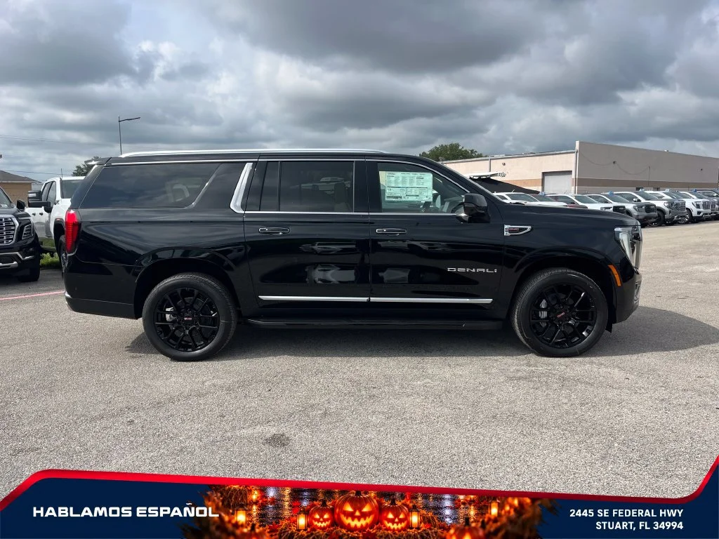 New 2026 Onyx Black GMC Denali image 4