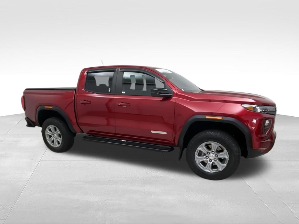 Certified Used 2024 Red GMC Elevation image 2