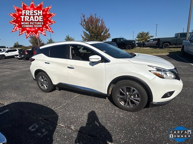 2015 Nissan Murano