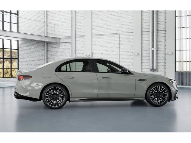 New 2026 MANUFAKTUR Alpine Grey Mercedes-Benz AMG® E 53 E 4MATIC+ Sedan image 17