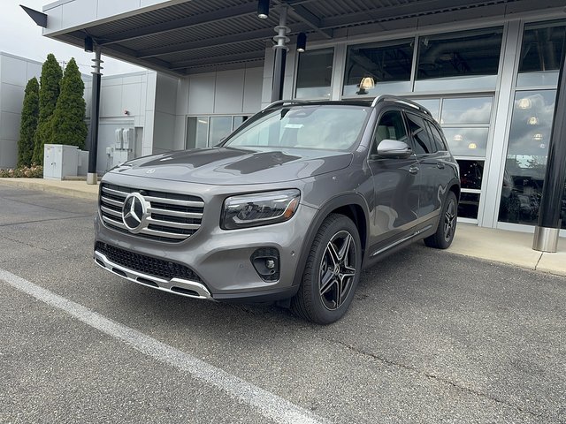 2026 Mercedes-Benz GLB GLB 250 4MATIC®