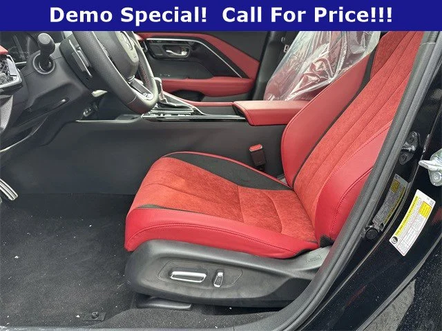 2025 Acura ADX A-Spec Package - Photo 35