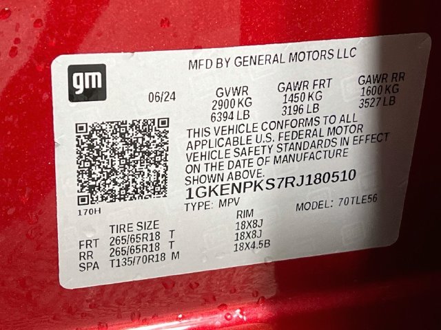 2024 GMC Acadia AT4 - Photo 31