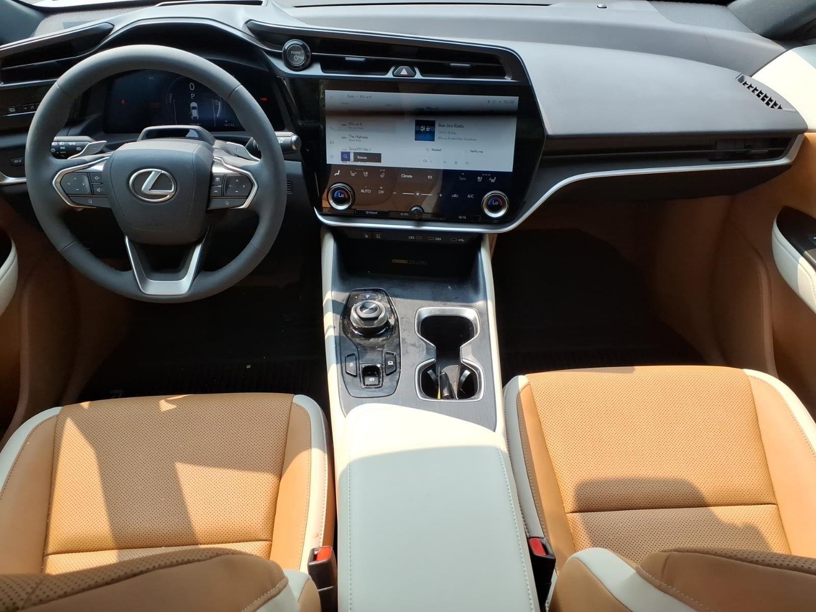 Used 2026 Oxygen White Lexus RZ 450e Premium image 11