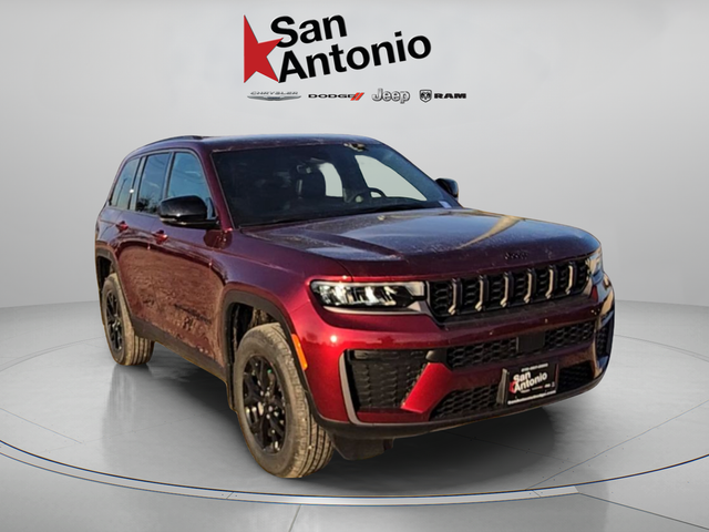 2026 Jeep Grand Cherokee Altitude