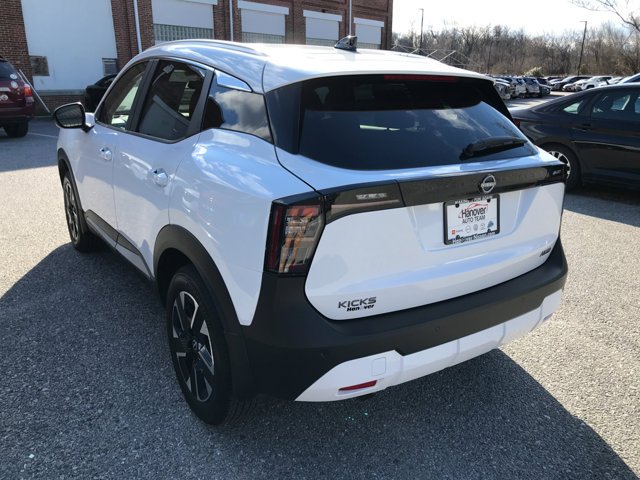 New 2026 Fresh Powder Nissan SV image 5