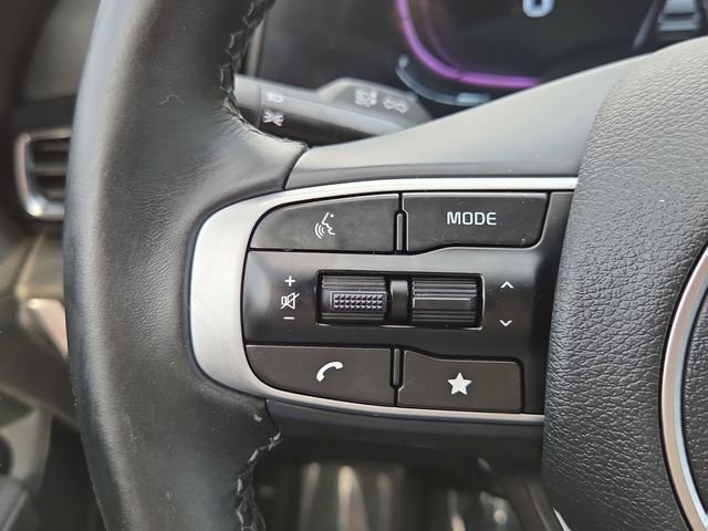 Certified Used 2024 White Kia X-Line image 19