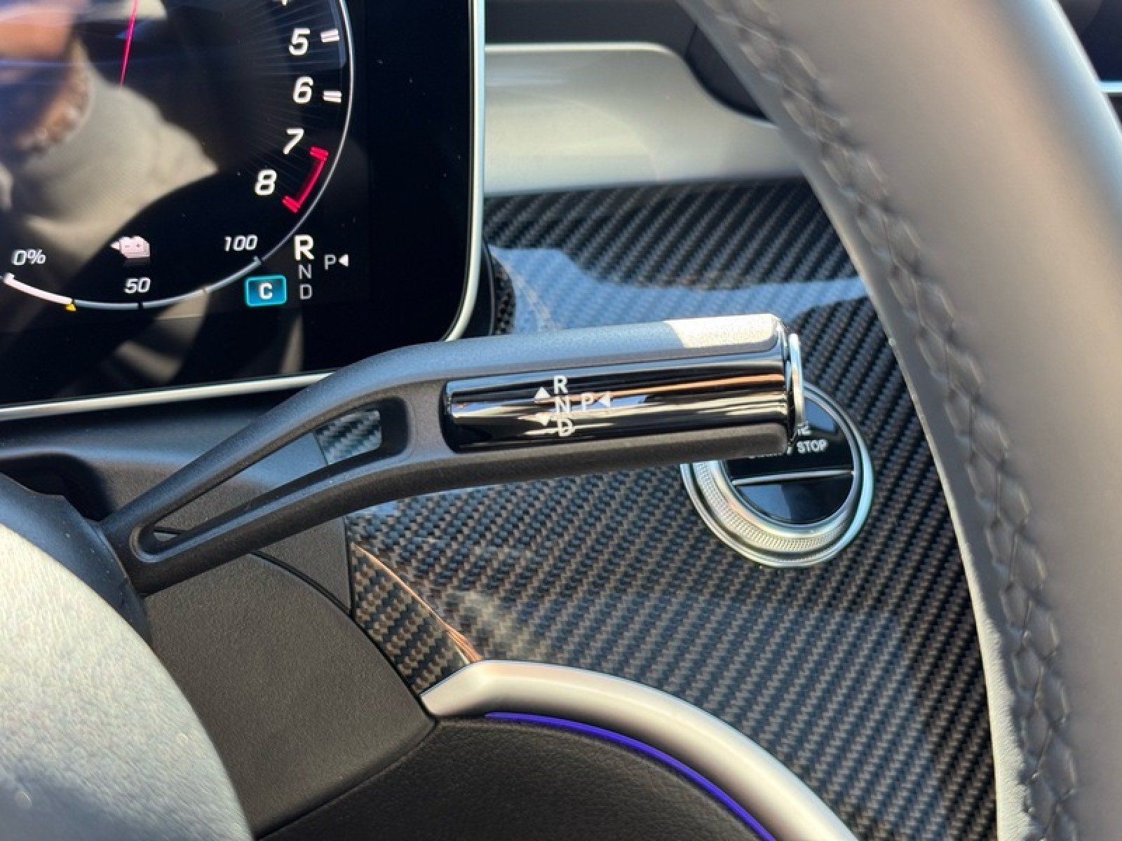 New 2026 Obsidian Black Metallic Mercedes-Benz AMG® C 63 S E Performance Sedan image 20