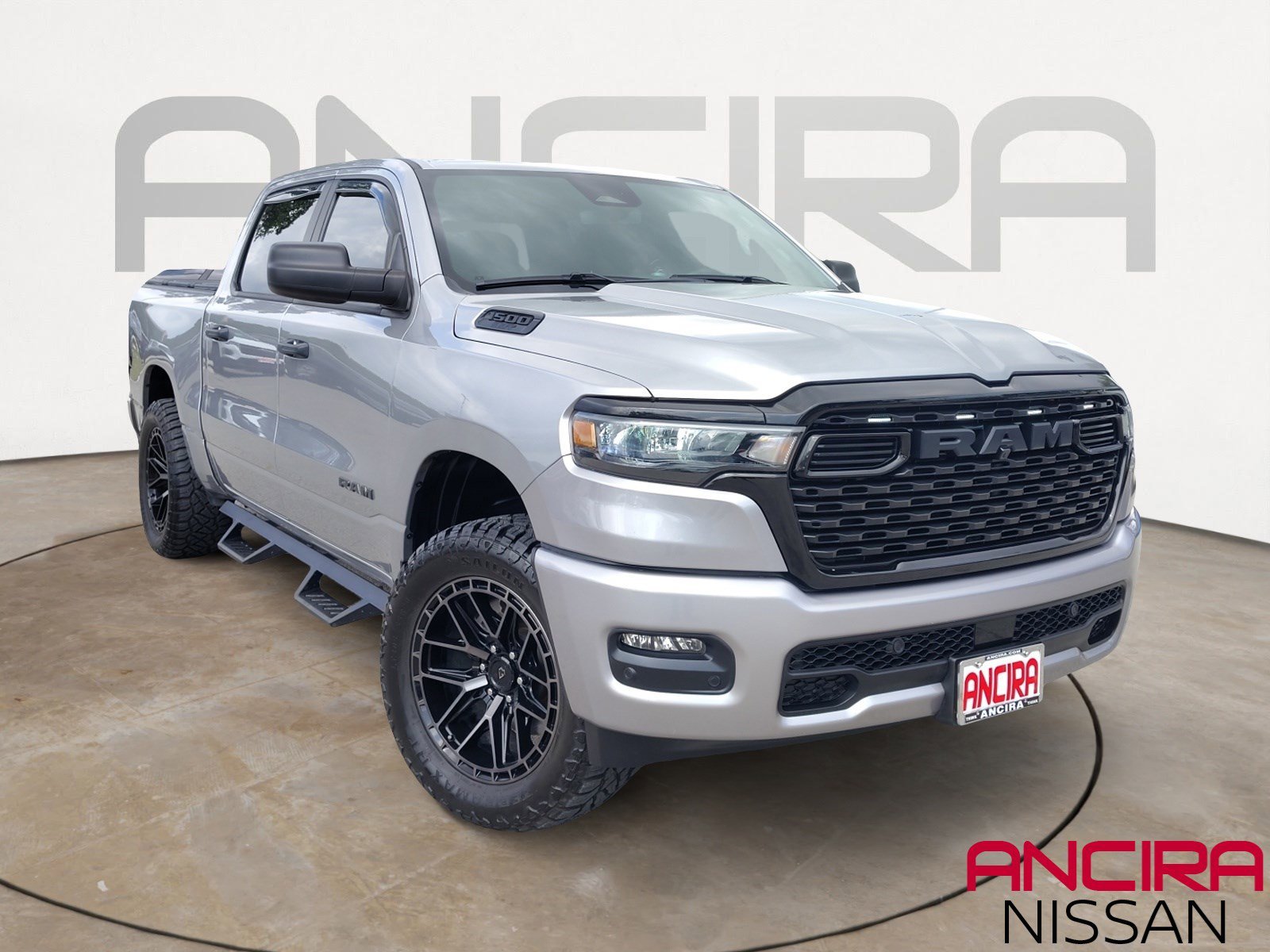 2025 RAM 1500 Tradesman 4x4 Crew Cab 5'7's photo