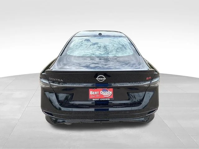 New 2026 Super Black Nissan SR image 6