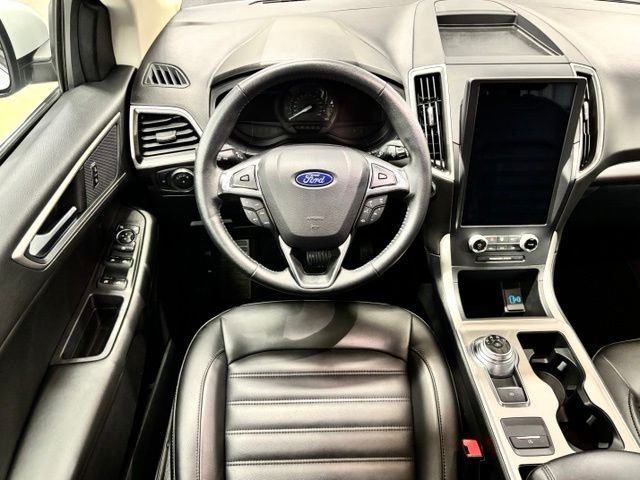 Used 2024 White Ford SEL image 13