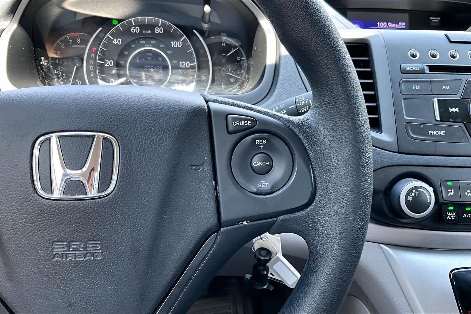 Used 2013 Twilight Blue Metallic Honda LX image 25