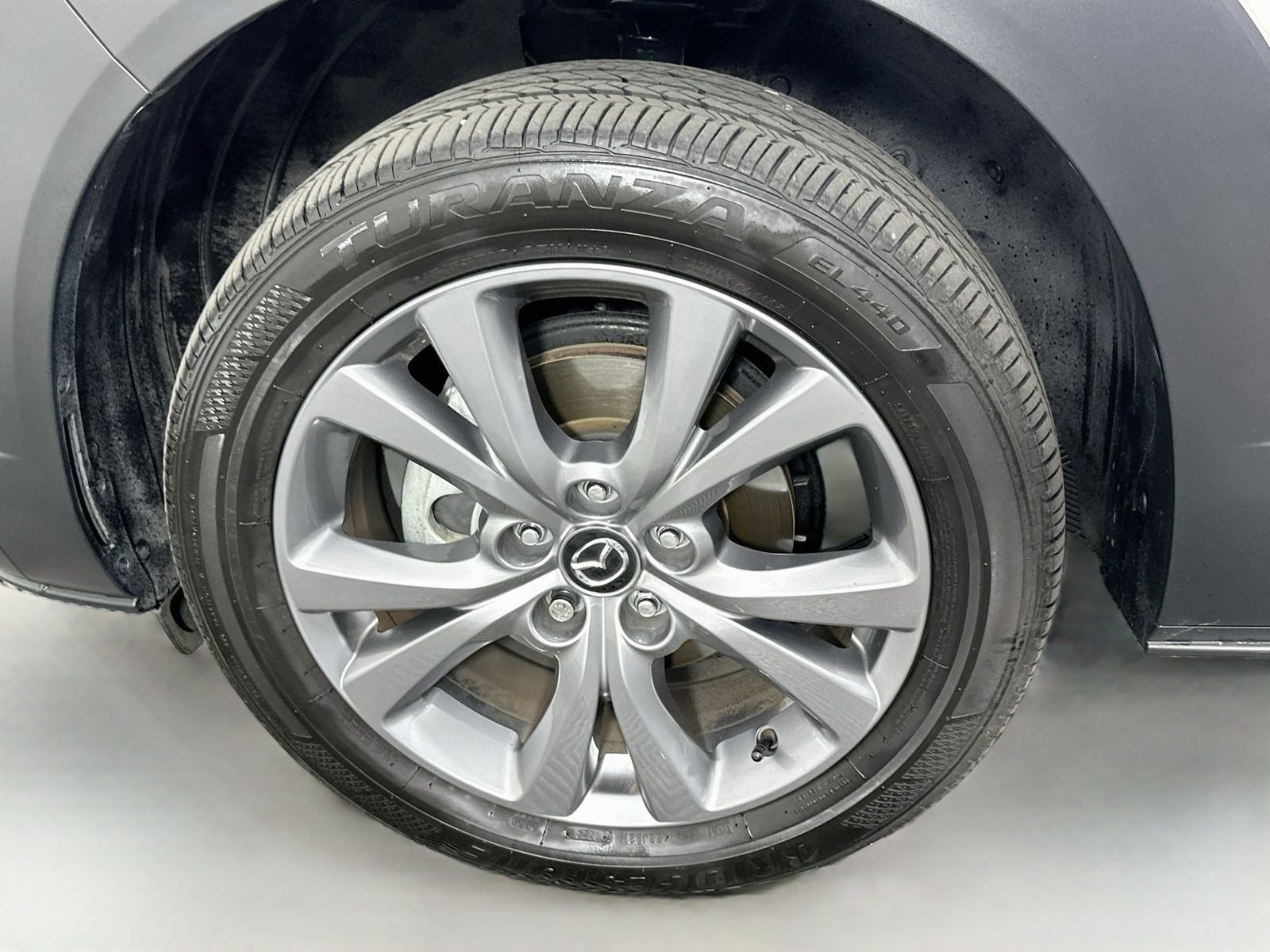 Used 2024 Snowflake White Pearl Mica Mazda 2.5 S Premium Package image 33