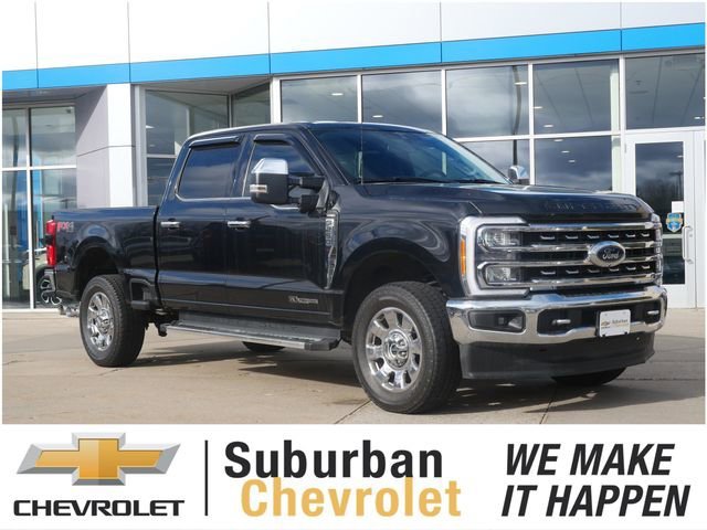 2023 Ford F-250 Super Duty