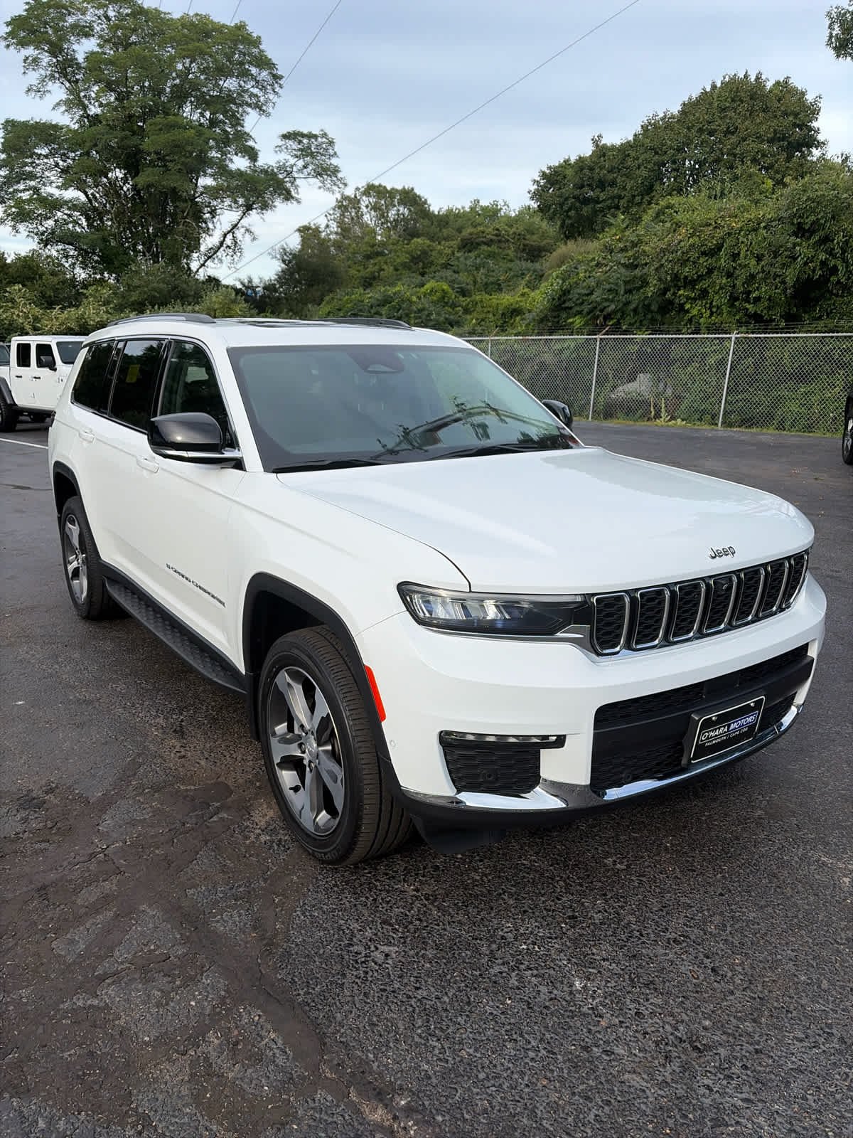 2023 Jeep Grand Cherokee L