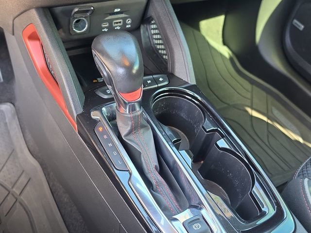 Used 2023 Mosaic Black Metallic Chevrolet RS image 30