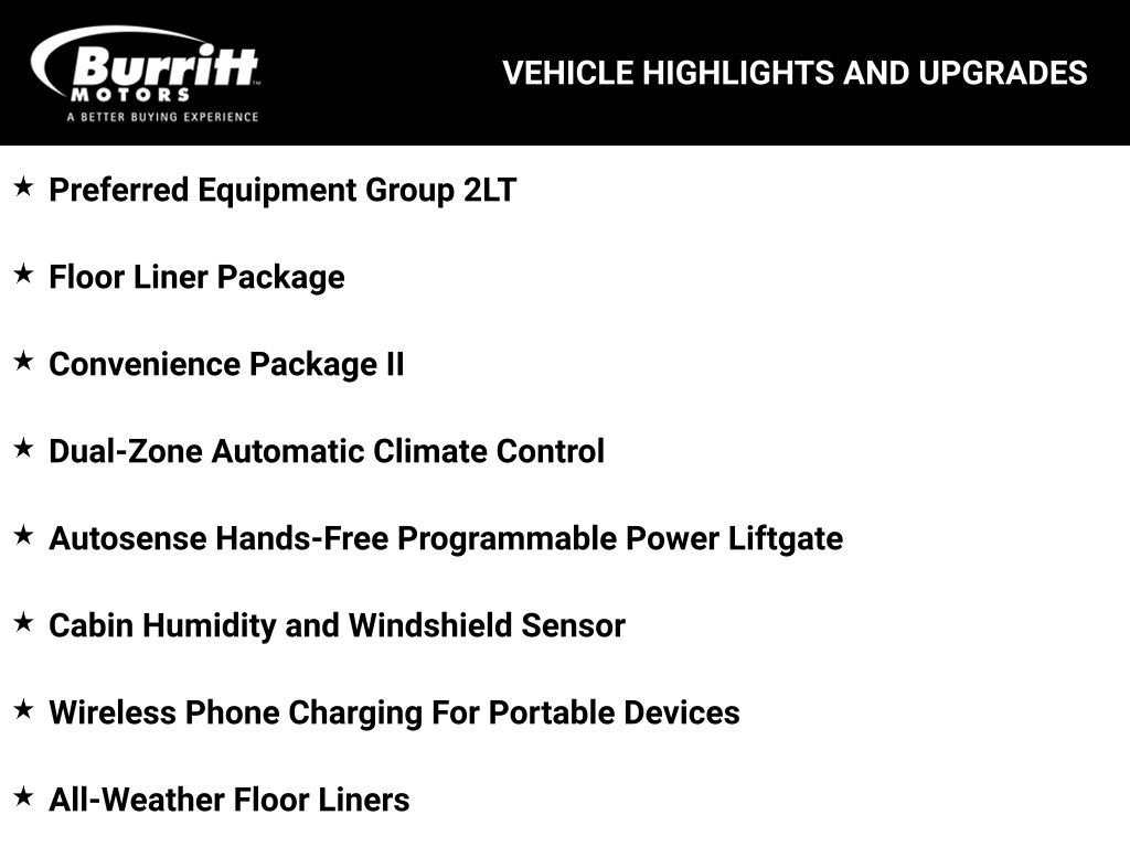 New 2026 Radiant Red Tintcoat Chevrolet LT image 3