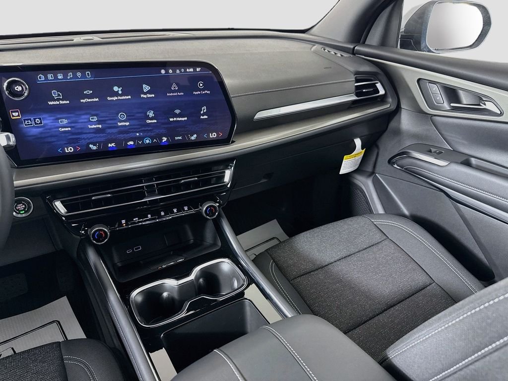 New 2026 Mosaic Black Metallic Chevrolet LT image 22