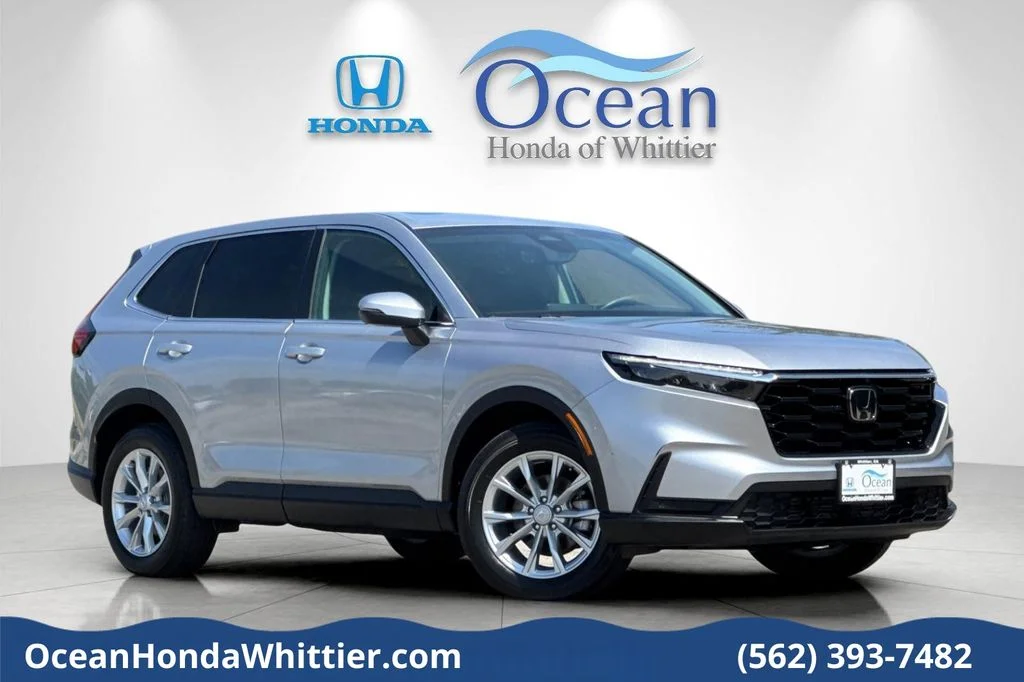 2025 Honda CR-V