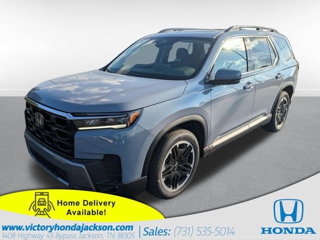 2026 Honda Pilot Touring