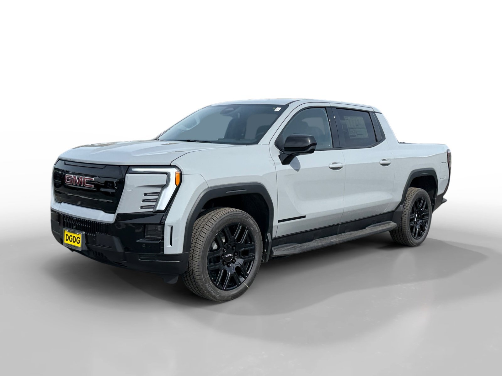 2026 GMC Sierra Elevation Stamdard Range Crew Cab e4WD's photo