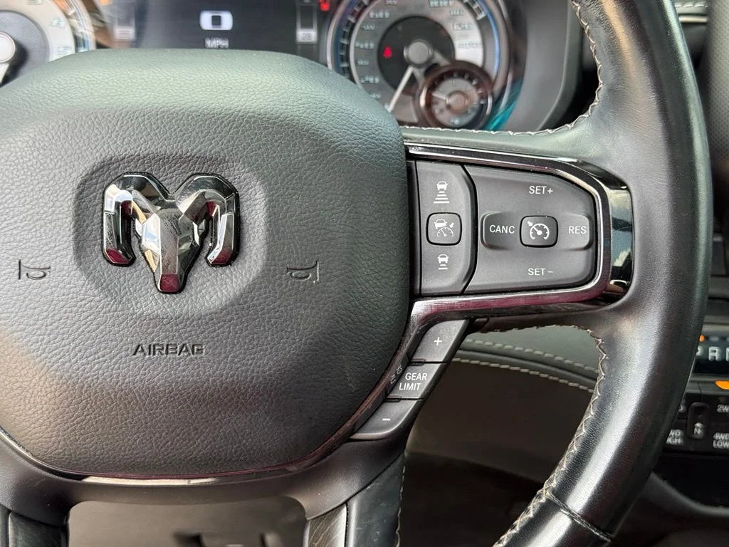 Used 2022 Black Ram Limited image 17