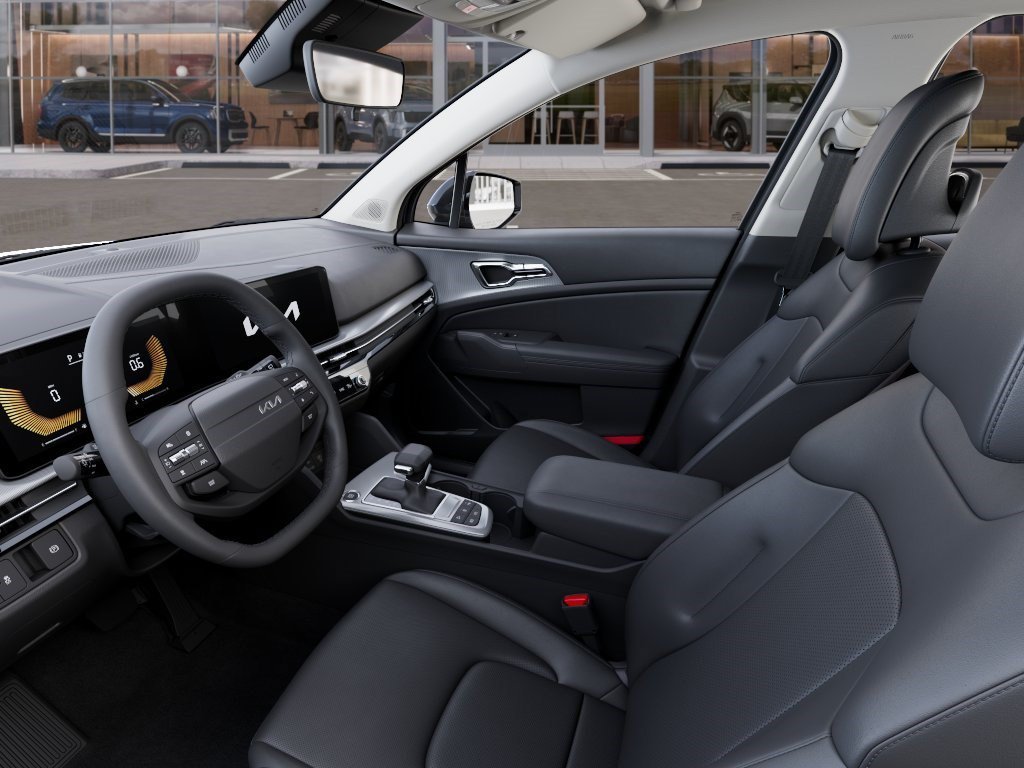 New 2026 Gravity Gray Kia EX image 17