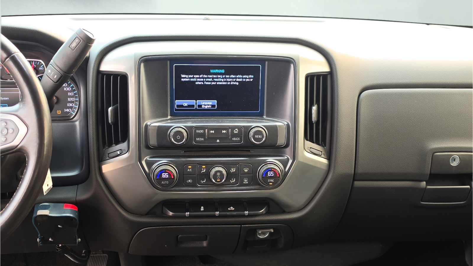 Used 2018 Deep Ocean Blue Chevrolet LT image 14