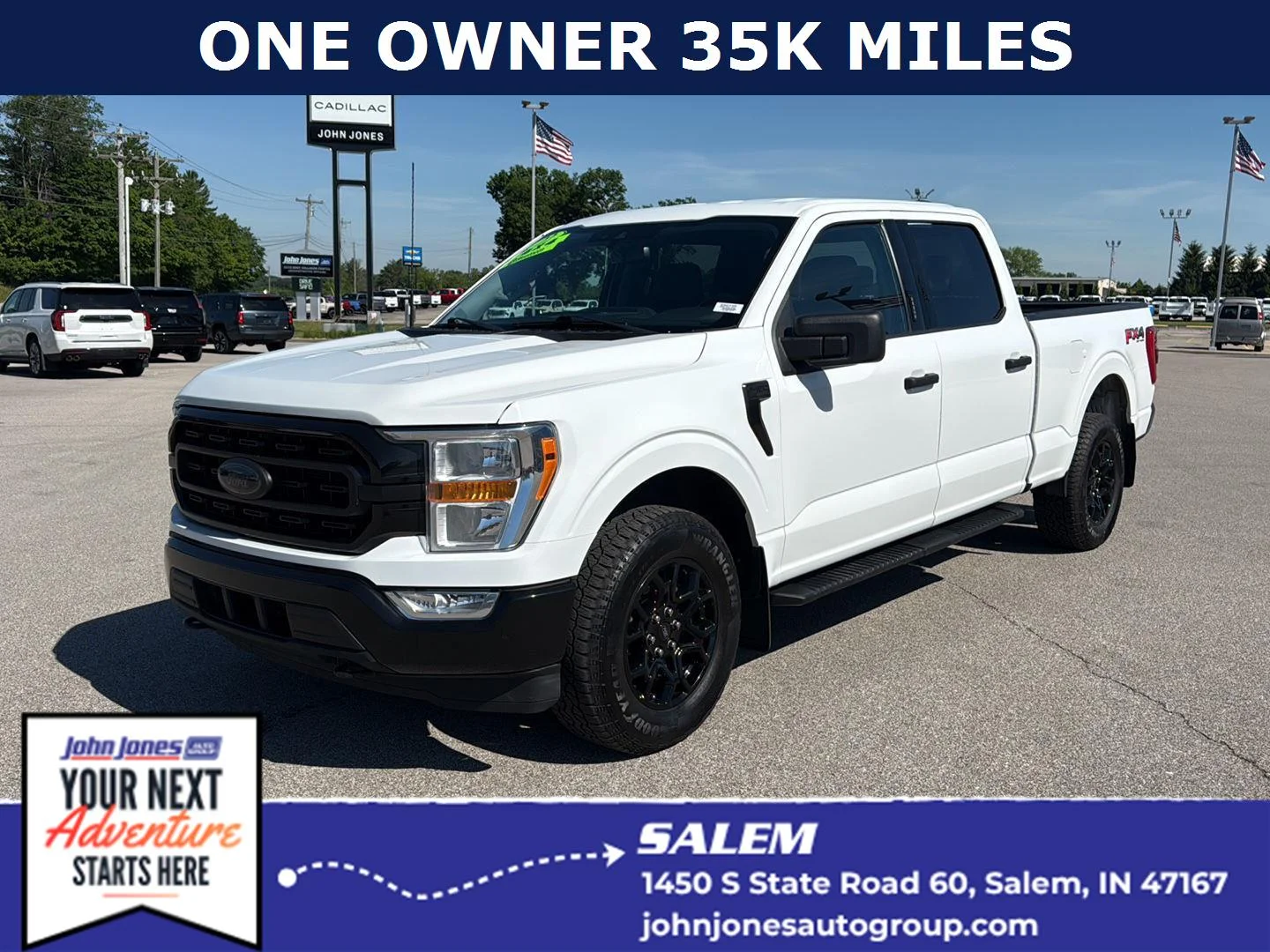 2022 Ford F-150