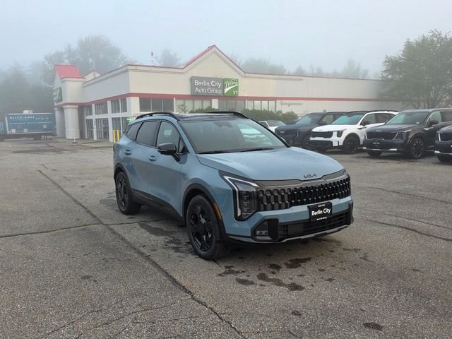 New 2027  Kia X-Line Prestige image 35